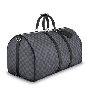 NWT Keepall Bandoulière 55